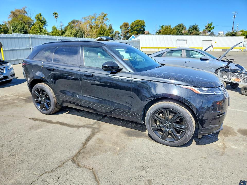 Снимка 4 от търг – 2022 LAND ROVER RANGE ROVER VELAR с VIN SALYJ2EX2NA346806