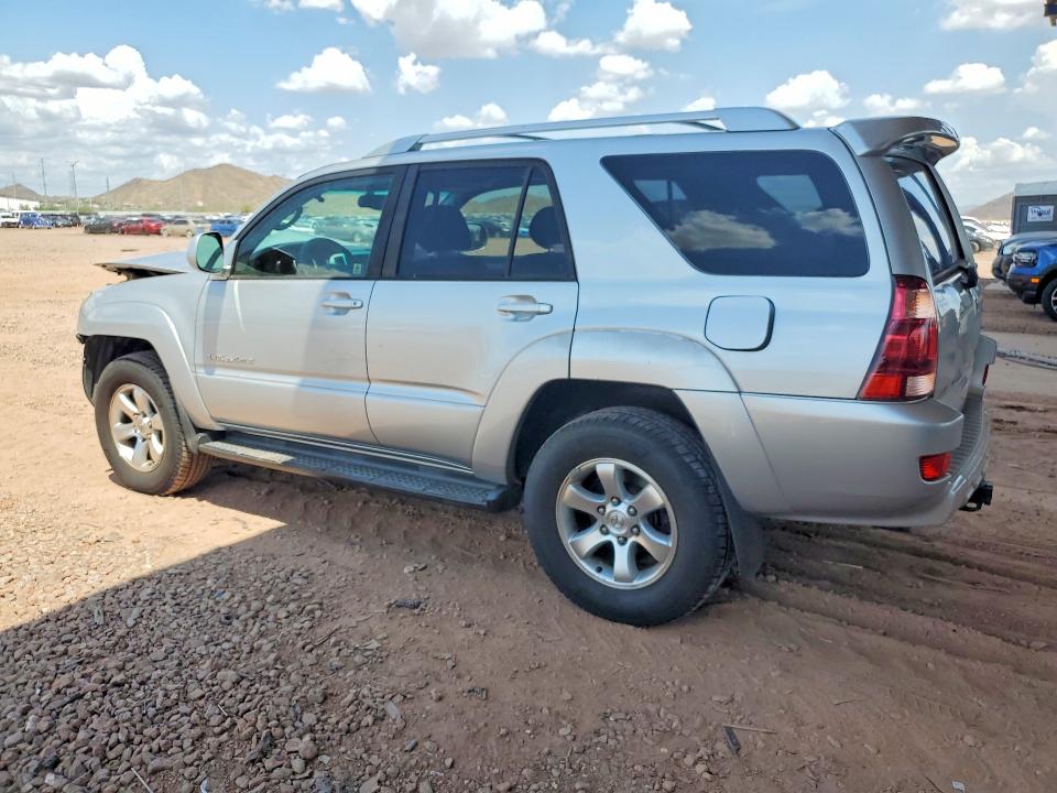 Foto 2 de la subasta – 2004 TOYOTA 4RUNNER con VIN JTEBT14R240034893