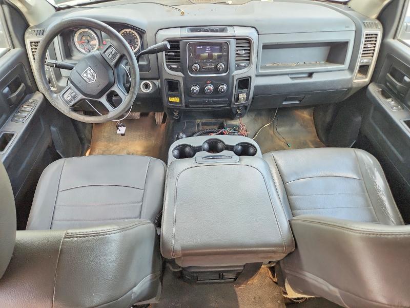 Photo 8 from auction – 2016 RAM 2500 with VIN 3C6TR5CT5GG156232