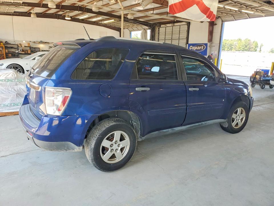 Photo 3 from auction – 2009 CHEVROLET EQUINOX with VIN 2CNDL23F296229722