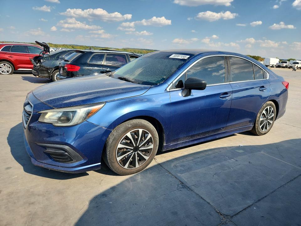2019 SUBARU LEGACY - Търг №66997496