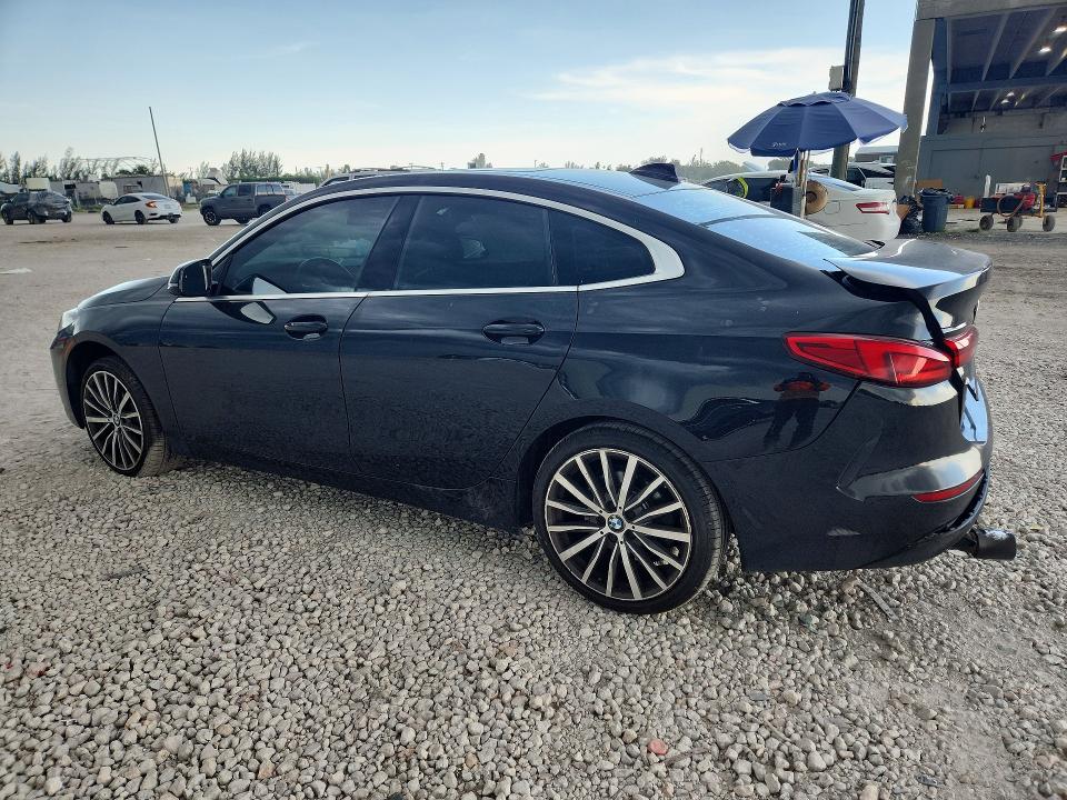 Photo 2 from auction – 2021 BMW 228I with VIN WBA53AK04M7J11399