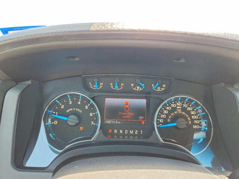 Photo 9 from auction – 2013 FORD F150 with VIN 1FTFW1CF6DKF46715