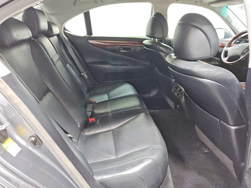 Foto 10 de la subasta – 2012 LEXUS LS con VIN JTHBL5EF0C5109588