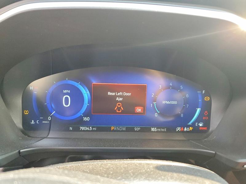 Photo 9 from auction – 2020 FORD ESCAPE with VIN 1FMCU9J90LUB92273