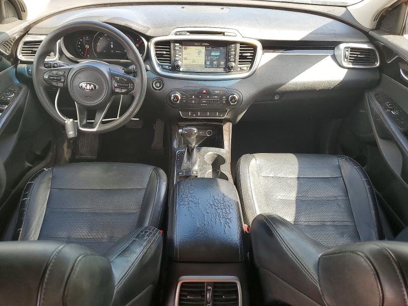 صورة رقم 8 من المزاد - 2016 KIA SORENTO مع VIN 5XYPH4A56GG041830