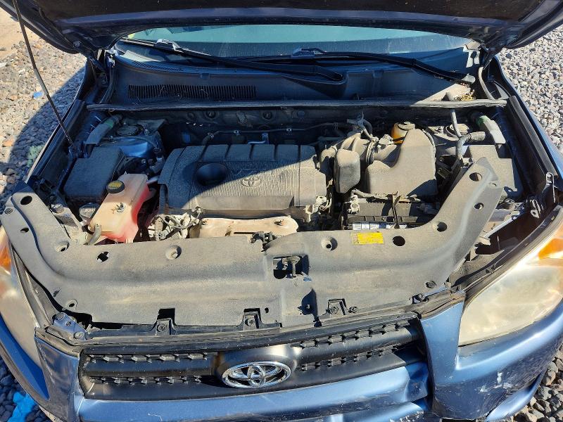 Photo 12 from auction – 2011 TOYOTA RAV4 with VIN 2T3ZF4DV1BW104272