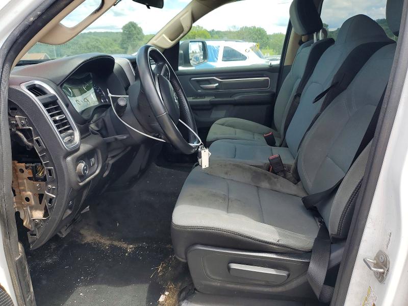 Photo 7 from auction – 2020 RAM 1500 with VIN 1C6SRFFT9LN164722