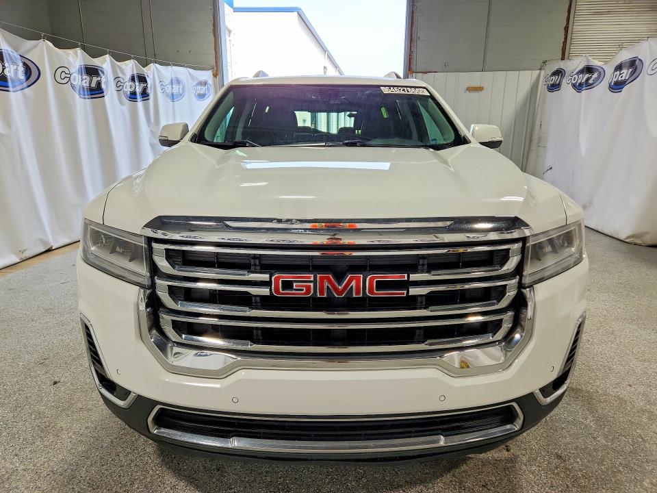 Photo 5 from auction – 2023 GMC ACADIA with VIN 1GKKNML4XPZ157626