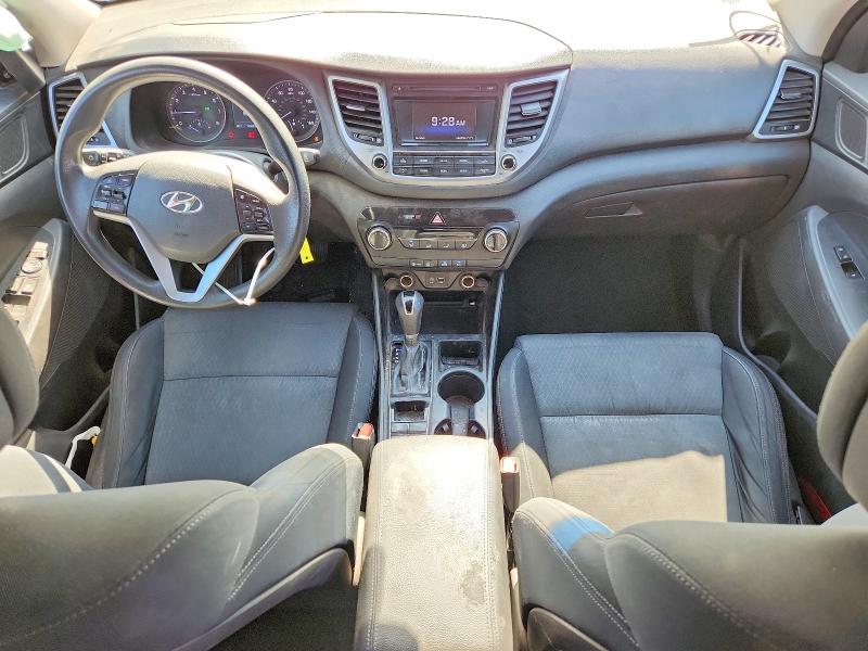 Photo 8 from auction – 2016 HYUNDAI TUCSON with VIN KM8J33A46GU063603