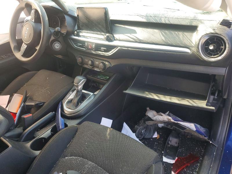 Photo 8 from auction – 2022 KIA FORTE with VIN 3KPF24ADXNE466398