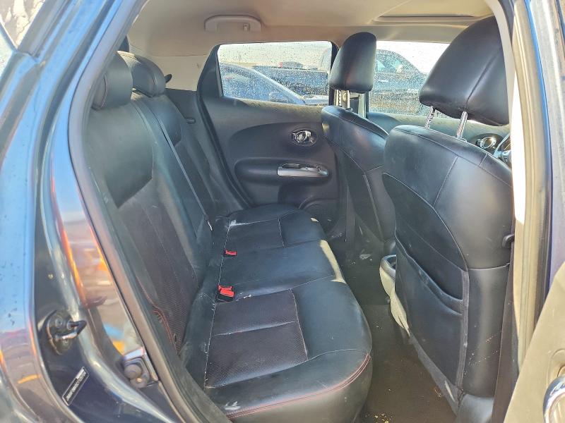 Photo 10 from auction – 2012 NISSAN JUKE with VIN JN8AF5MV5CT125704