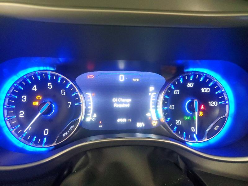 Photo 9 from auction – 2023 CHRYSLER PACIFICA with VIN 2C4RC1BG3PR620808