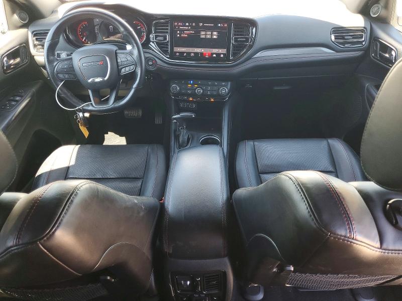 صورة رقم 8 من المزاد - 2024 DODGE DURANGO مع VIN 1C4RDJDG0RC237964