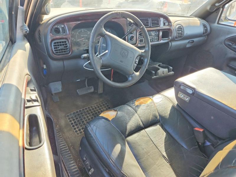 صورة رقم 8 من المزاد - 1999 DODGE RAM 3500 مع VIN 1B7MC3363XJ620646