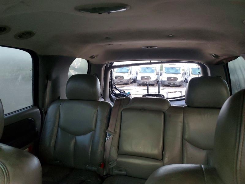 Photo 10 from auction – 2003 GMC YUKON with VIN 1GKEC13Z43J148880