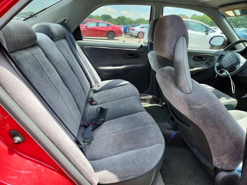 Photo 10 from auction – 1995 HONDA CIVIC with VIN 1HGEG8650SL017970