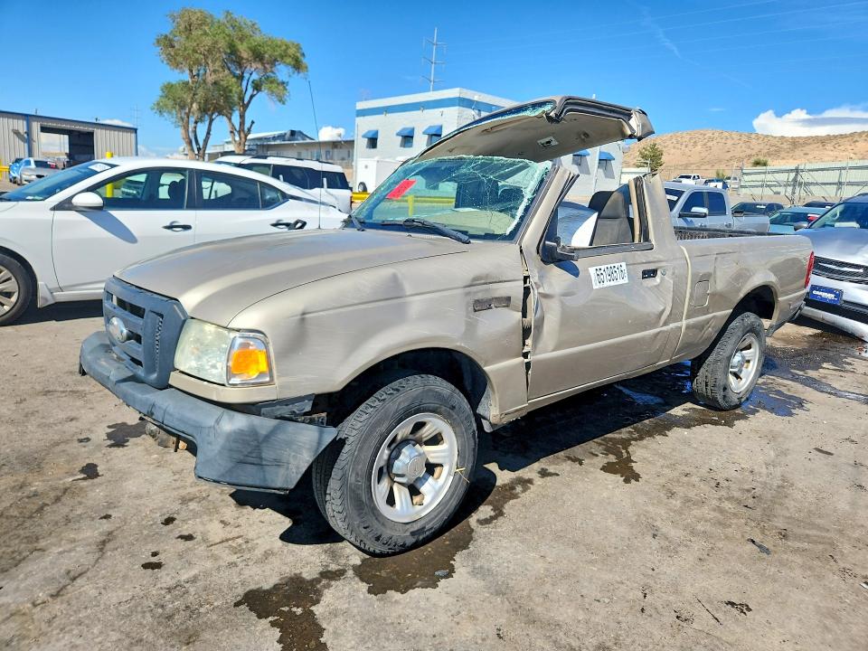 FORD RANGER 2008 with VIN 1FTYR10D78PA75394 - Photo from auction