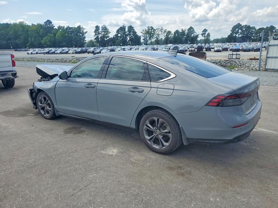 Photo 2 from auction – 2024 HONDA ACCORD with VIN 1HGCY2F67RA085232