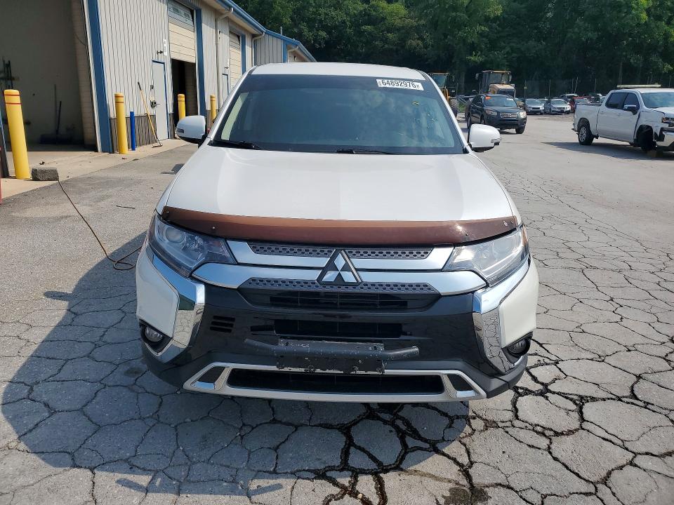 Photo 5 from auction – 2019 MITSUBISHI OUTLANDER with VIN JA4AZ3A34KZ011340