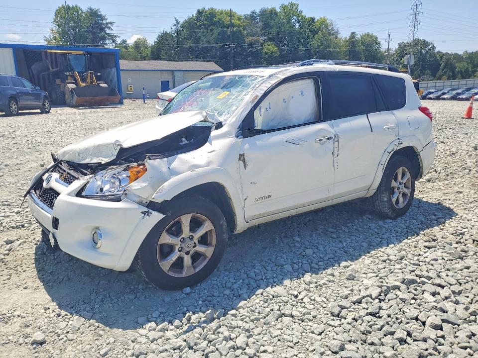 2011 TOYOTA RAV4 - Търг №65369616