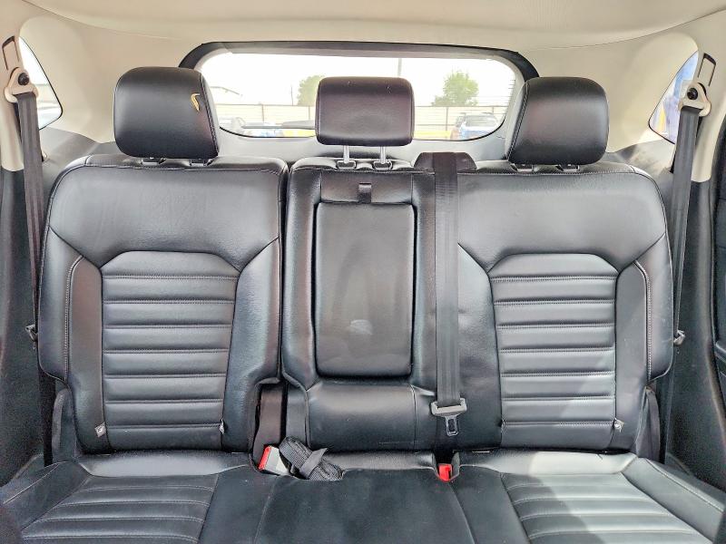 Photo 10 from auction – 2017 FORD EDGE with VIN 2FMPK3J93HBB75114