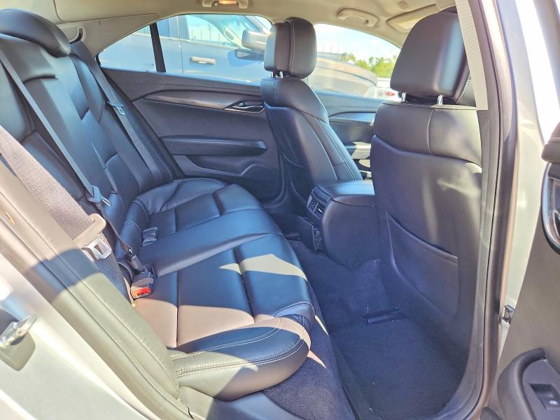 Photo 10 from auction – 2013 CADILLAC ATS with VIN 1G6AA5RA0D0111568