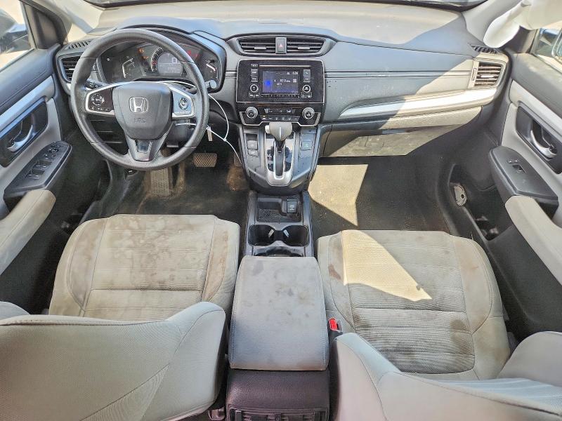 Photo 8 from auction – 2019 HONDA CR-V with VIN 2HKRW6H33KH222562