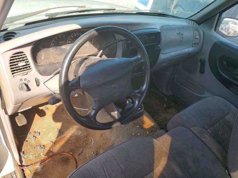 Photo 8 from auction – 1997 MAZDA B4000 with VIN 4F4CR16X6VTM17651