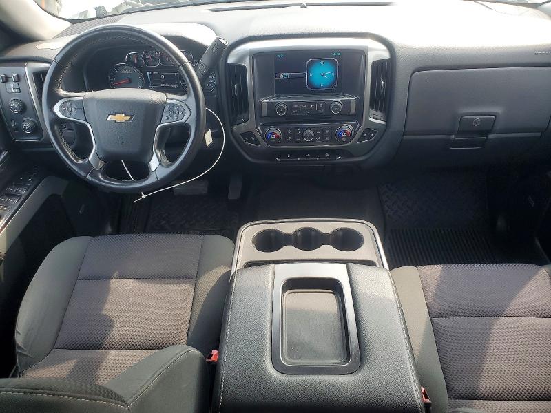 Photo 8 from auction – 2015 CHEVROLET SILVERADO with VIN 1GCVKREC9FZ282618