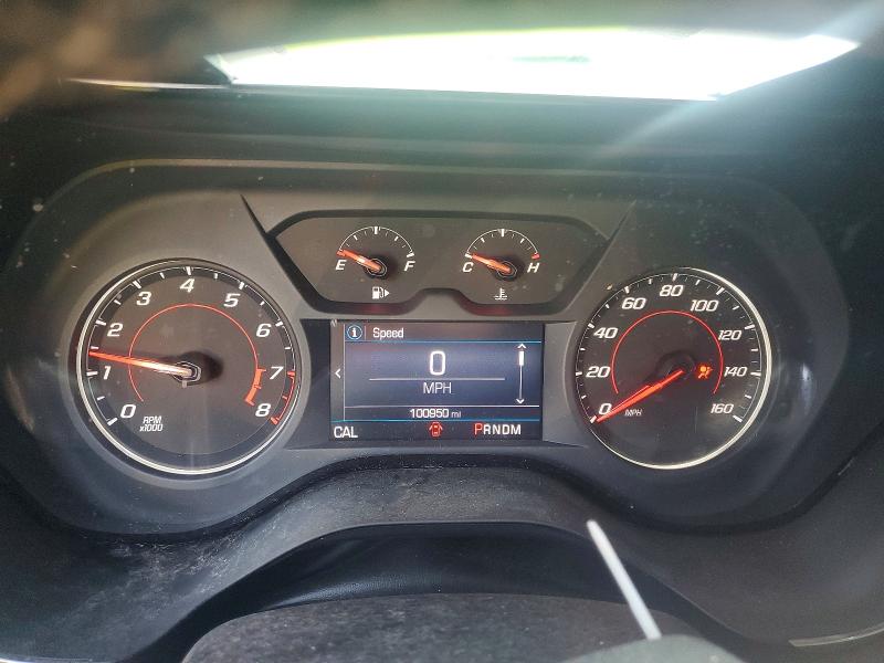 Photo 9 from auction – 2019 CHEVROLET CAMARO with VIN 1G1FB1RX9K0152011
