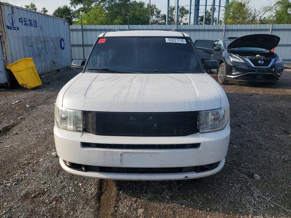 Photo 5 from auction – 2009 FORD FLEX with VIN 2FMDK52C09BA00572