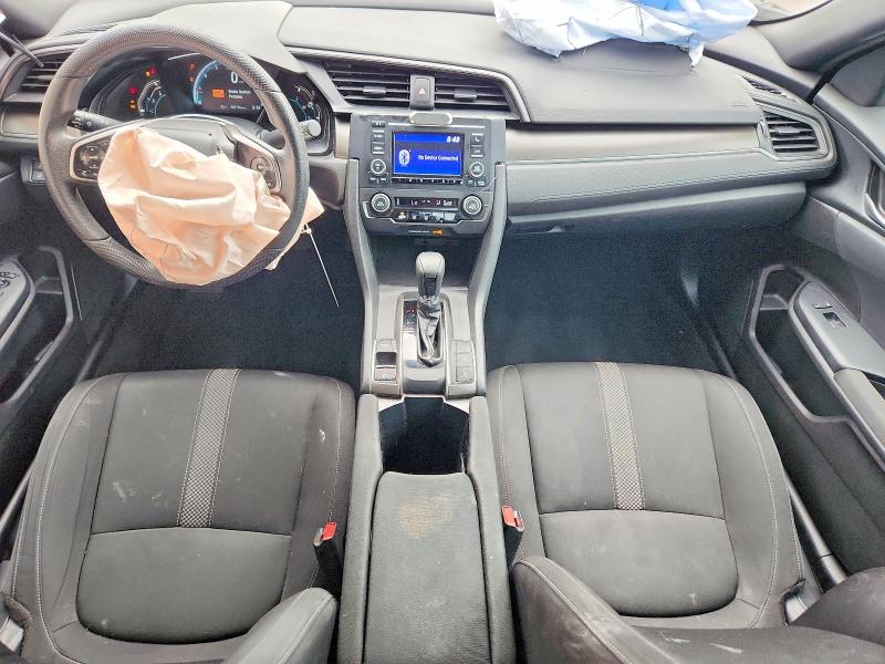Photo 8 from auction – 2020 HONDA CIVIC with VIN SHHFK7H31LU408846