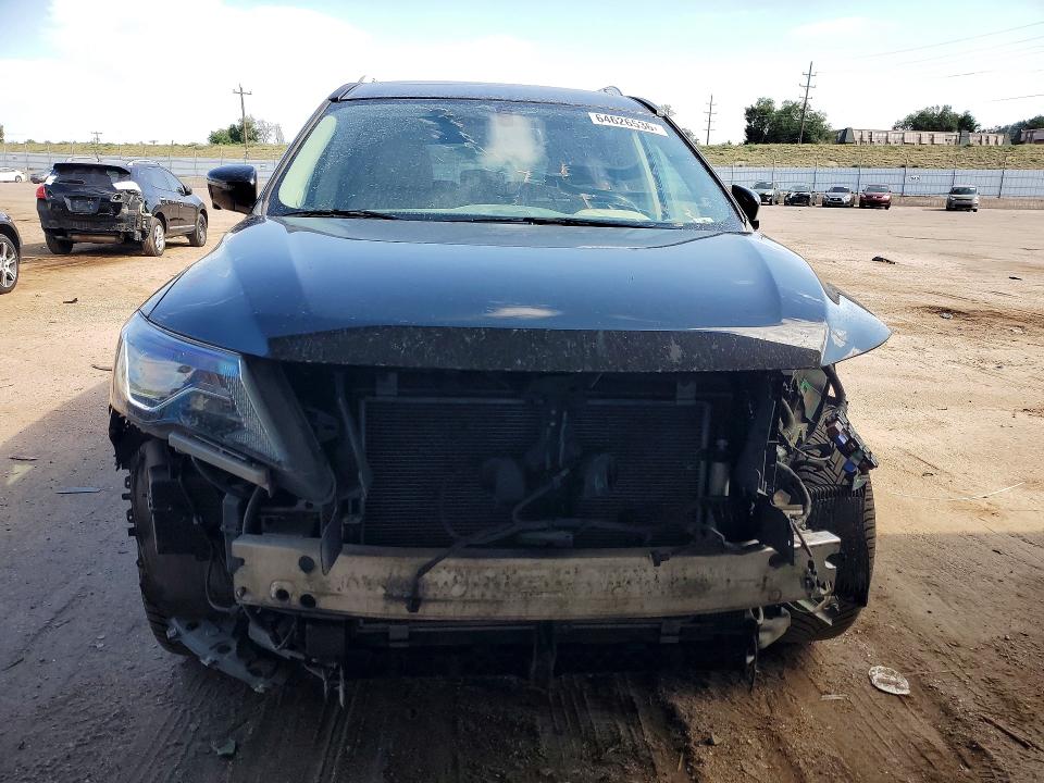 Photo 5 from auction – 2018 NISSAN PATHFINDER with VIN 5N1DR2MM5JC646601