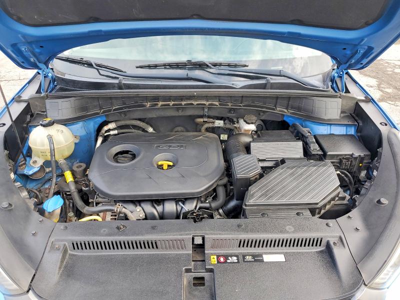 Photo 12 from auction – 2018 HYUNDAI TUCSON with VIN KM8J3CA4XJU697665
