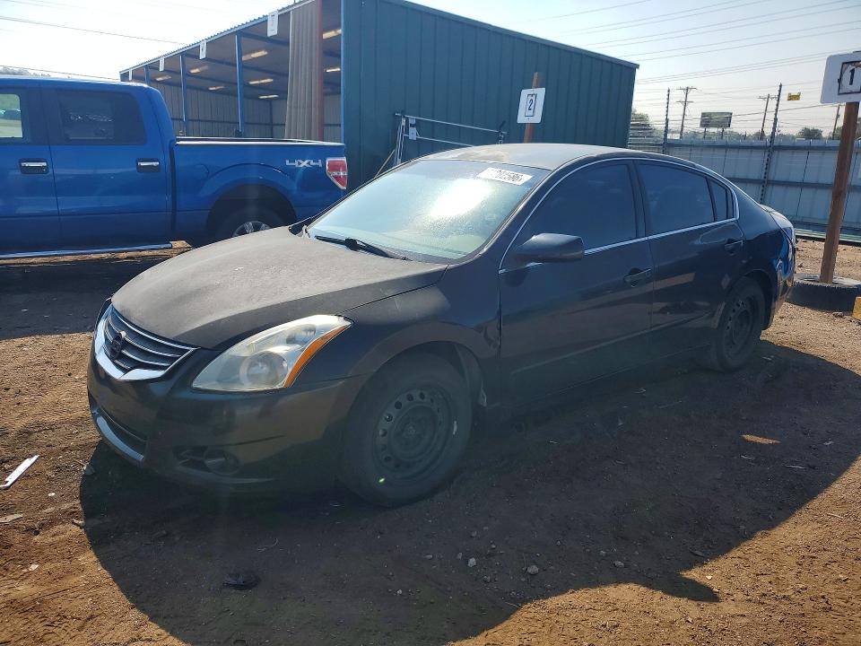 NISSAN ALTIMA 2012 with VIN 1N4AL2AP7CN449191 - Photo from auction