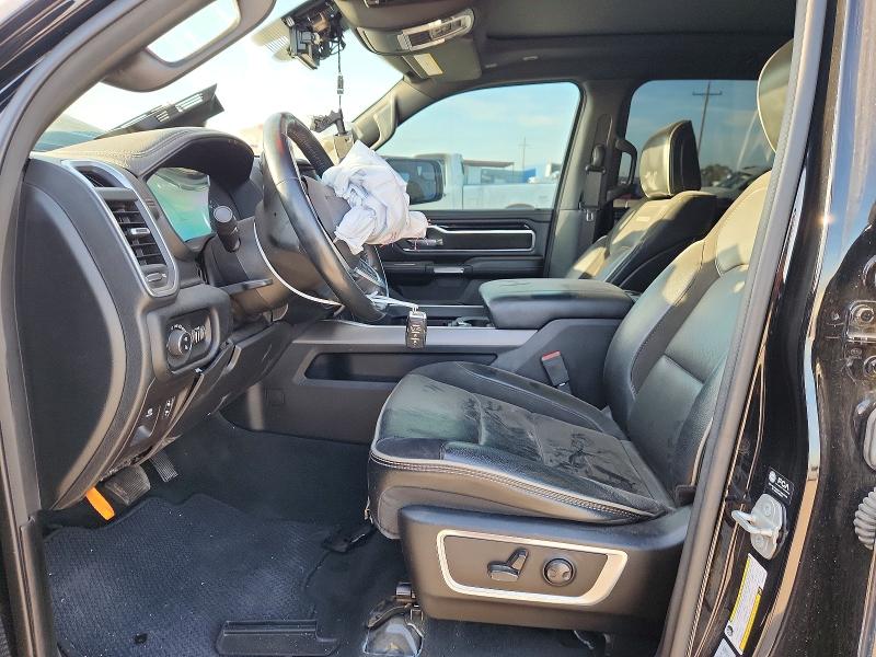 Снимка 7 от търг – 2022 RAM 1500 с VIN 1C6SRFJTXNN404239