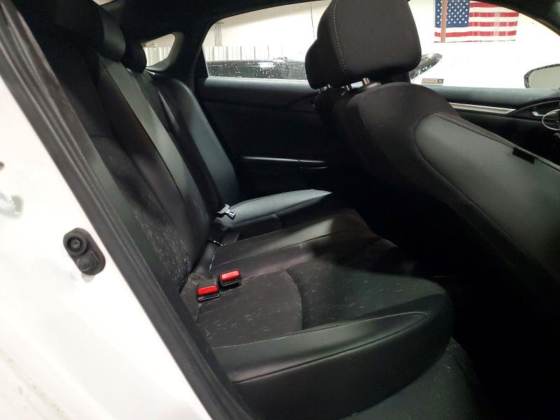 Photo 10 from auction – 2019 HONDA CIVIC with VIN 2HGFC2F82KH594150