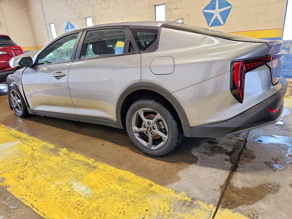 Photo 2 from auction – 2025 KIA K4 with VIN 3KPFT4DE5SE046383