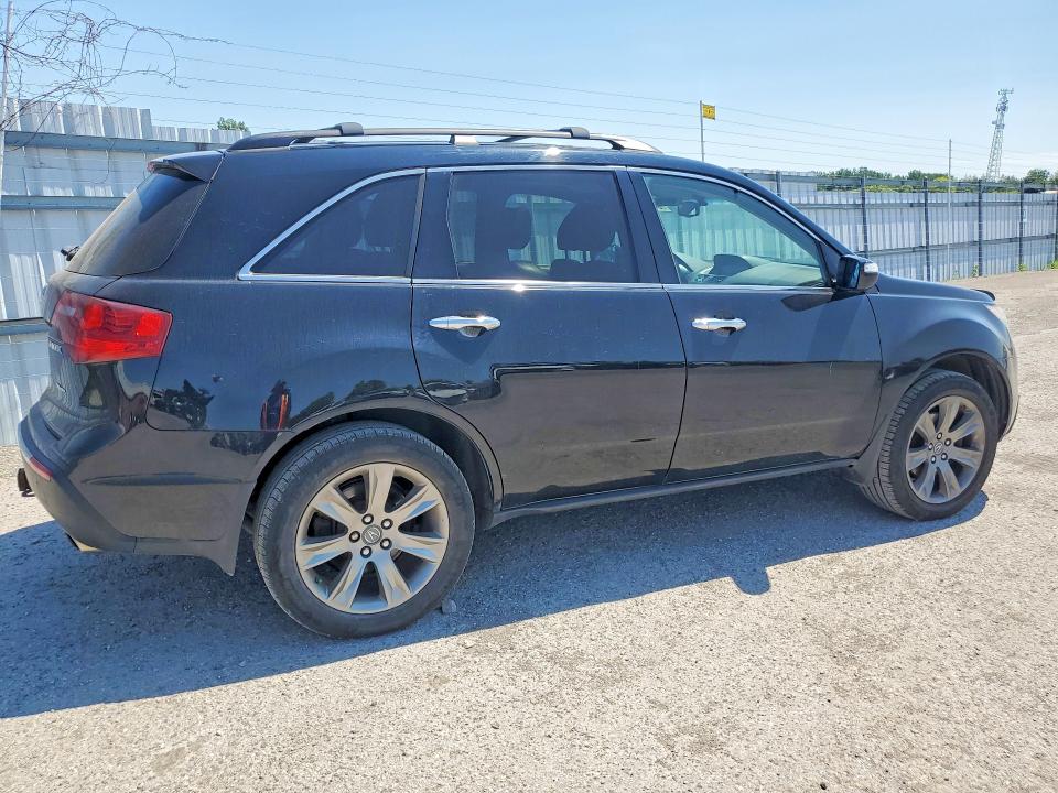 Photo 3 from auction – 2012 ACURA MDX with VIN 2HNYD2H89CH000862