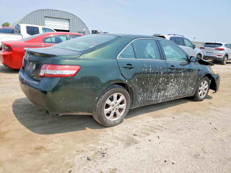 Photo 3 from auction – 2011 TOYOTA CAMRY with VIN 4T4BF3EK2BR134248