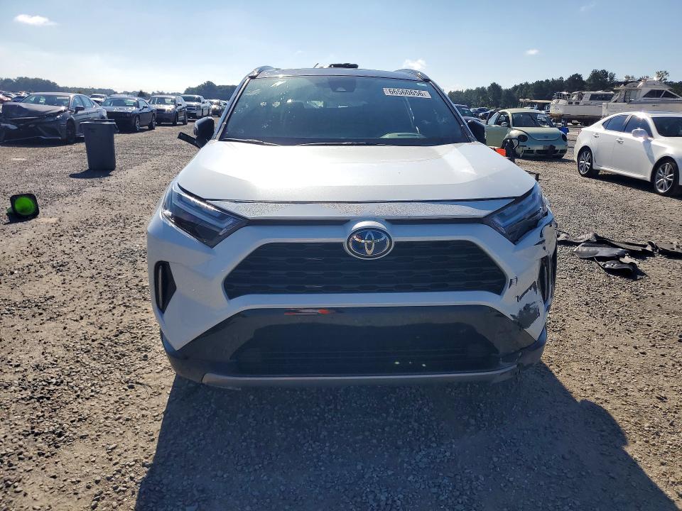Снимка 5 от търг – 2024 TOYOTA RAV4 с VIN 2T3E6RFV9RW055289