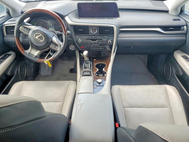 Photo 8 from auction – 2019 LEXUS RX 350 with VIN 2T2BZMCA4KC208185
