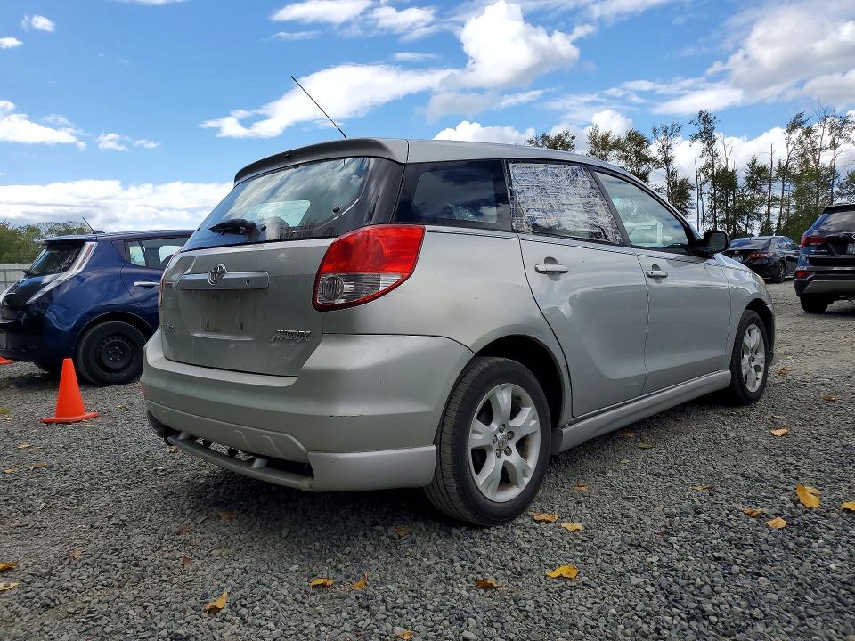 Photo 3 from auction – 2004 TOYOTA MATRIX with VIN 2T1KR32E84C294591