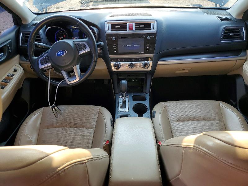 Photo 8 from auction – 2016 SUBARU LEGACY with VIN 4S3BNBN67G3003179