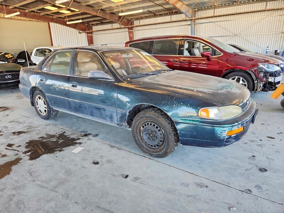 Photo 4 from auction – 1995 TOYOTA CAMRY with VIN JT2GK13E4S0127557