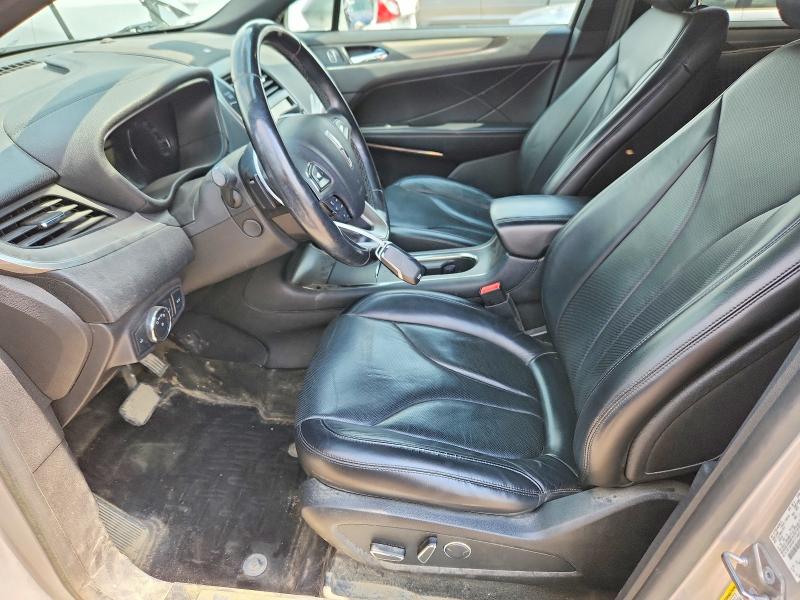 Photo 7 from auction – 2015 LINCOLN MKC with VIN 5LMTJ2AH4FUJ14927