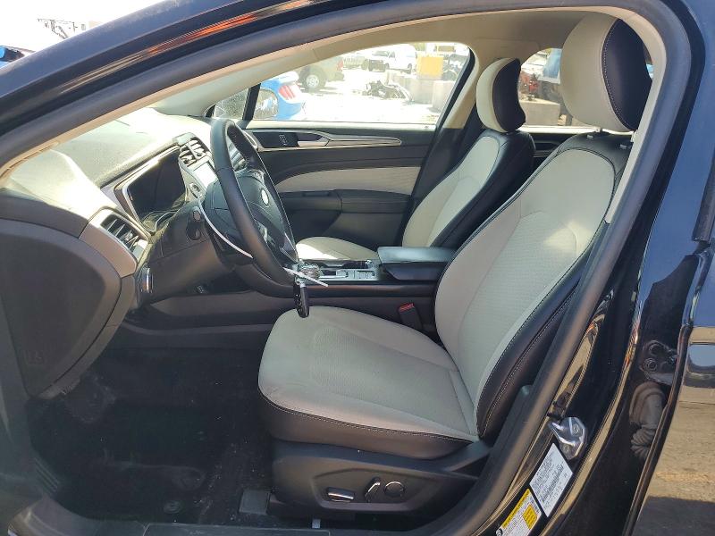 Photo 7 from auction – 2019 FORD FUSION with VIN 3FA6P0HD0KR176391