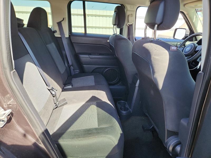 Photo 11 from auction – 2016 JEEP PATRIOT with VIN 1C4NJPBA6GD675534
