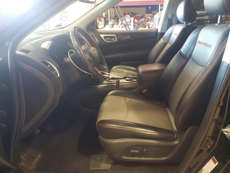 Photo 7 from auction – 2019 NISSAN PATHFINDER with VIN 5N1DR2MM6KC622504